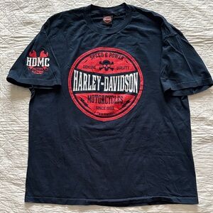 Harley Davidson Tshirt